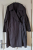 Sonia Rykiel Black raincoat lL-XL