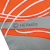 Hermès AB Hermès Orange Silk Fabric Printed Twilly Scarf France