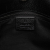 Gucci B Gucci Black Canvas Fabric GG Shoulder Bag Italy