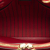 Louis Vuitton AB Louis Vuitton Red Monogram Empreinte Leather Montaigne MM France
