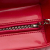 Christian Dior AB Dior Red Patent Leather Leather Large Patent Cannage Lady Dior Italy