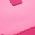 Fendi AB Fendi Pink Hot Pink Calf Leather Selleria Baguette Italy