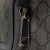 Gucci AB Gucci Gray Coated Canvas Fabric GG Supreme Ophidia Belt Bag Italy