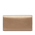 Cartier AB Cartier Gold Calf Leather Love Long Wallet France