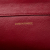 Chanel B Chanel Red Lambskin Leather Leather CC Lambskin Tote Bag France