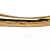 Hermès AB Hermès Gold Gold Plated Metal Tete de Cheval Horse Bangle France