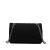 Chanel AB Chanel Black Wool Fabric Reissue Shoulder Bag France