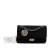 Chanel AB Chanel Black Wool Fabric Reissue Shoulder Bag France