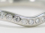Tiffany & Co Curved band