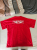 Louis Vuitton Kurzärmeliges T-Shirt aus Baumwolle