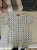 Louis Vuitton T-Shirt en coton avec monogramme