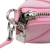 Givenchy AB Givenchy Pink Light Pink Calf Leather XS Antigona Italy