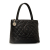 Chanel AB Chanel Black Caviar Leather Leather Caviar Medallion Tote Italy