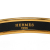 Hermès AB Hermès Gold Enamel Metal Cloisonne Bangle Austria