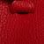 Hermès AB Hermès Red Calf Leather Clemence Evelyne TPM France
