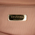 Chanel B Chanel Brown Beige Lambskin Leather Leather Medium Lambskin 19 Flap Italy