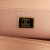 Chanel B Chanel Brown Beige Lambskin Leather Leather Medium Lambskin 19 Flap Italy
