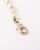 Chanel Imitation Pearl Bracelet