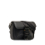 Christian Dior AB Dior Black Calf Leather Grained skin Mini Hit The Road Bag Italy