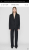 Anine Bing NEW menswear-inspired blazer