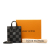 Louis Vuitton AB Louis Vuitton Black Damier Canvas Canvas Damier Checkerboard Sac Plat XS Spain