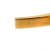 Hermès AB Hermès Gold Gold Plated Metal Filou Glove Holder France