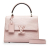 Louis Vuitton B Louis Vuitton Pink Light Pink Epi Leather Leather Epi Grenelle PM Spain