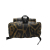 Louis Vuitton B Louis Vuitton Brown with Black Coated Canvas Fabric Wild Animal Palm Springs PM France