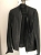 Emporio Armani Leather Jacket