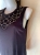 Juicy Couture Pitch black Jewell Embellished Tank
