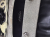 Chanel Sac canevas tissus porté épaules noir beige no 5
