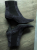 Hogan Chelsea Ankle Boots Suede Side Gusset Pointed Toe 