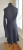 BCBG Max Azria Black silk dress