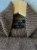 Massimo Dutti Shiny high neck sweater