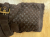 Louis Vuitton Monogramm-Stiefel