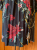 ba&sh Paprika Lurex Metallic Striped Dress