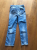 Guess Cropped jeans.