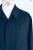 Schneiders Manteau en laine et alpaga bleu foncé