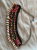 Maje Shell necklace multicolor