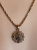 Dolce & Gabbana Devotion pendant necklace