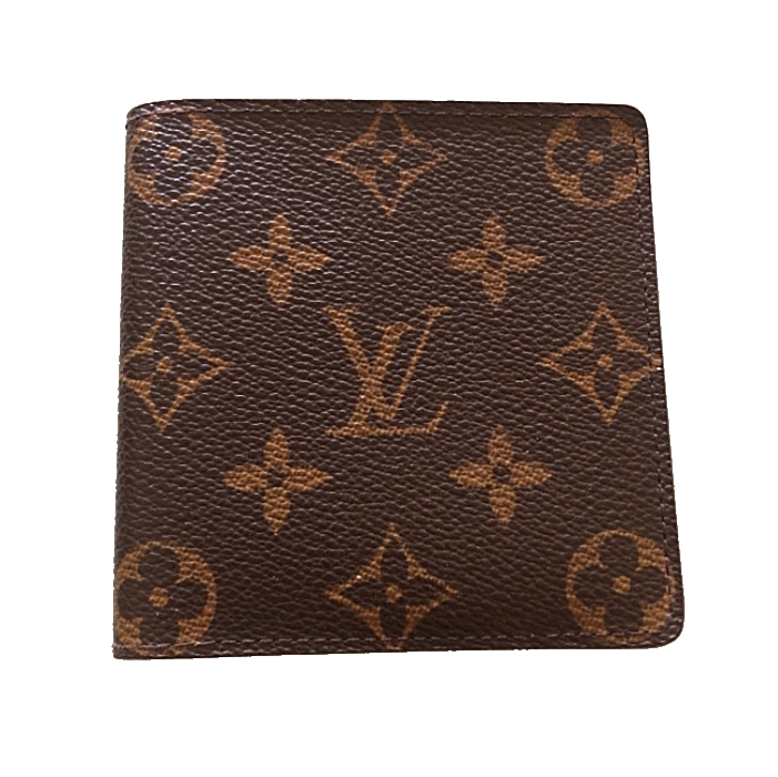 Louis Vuitton Porte-billets en monogram 