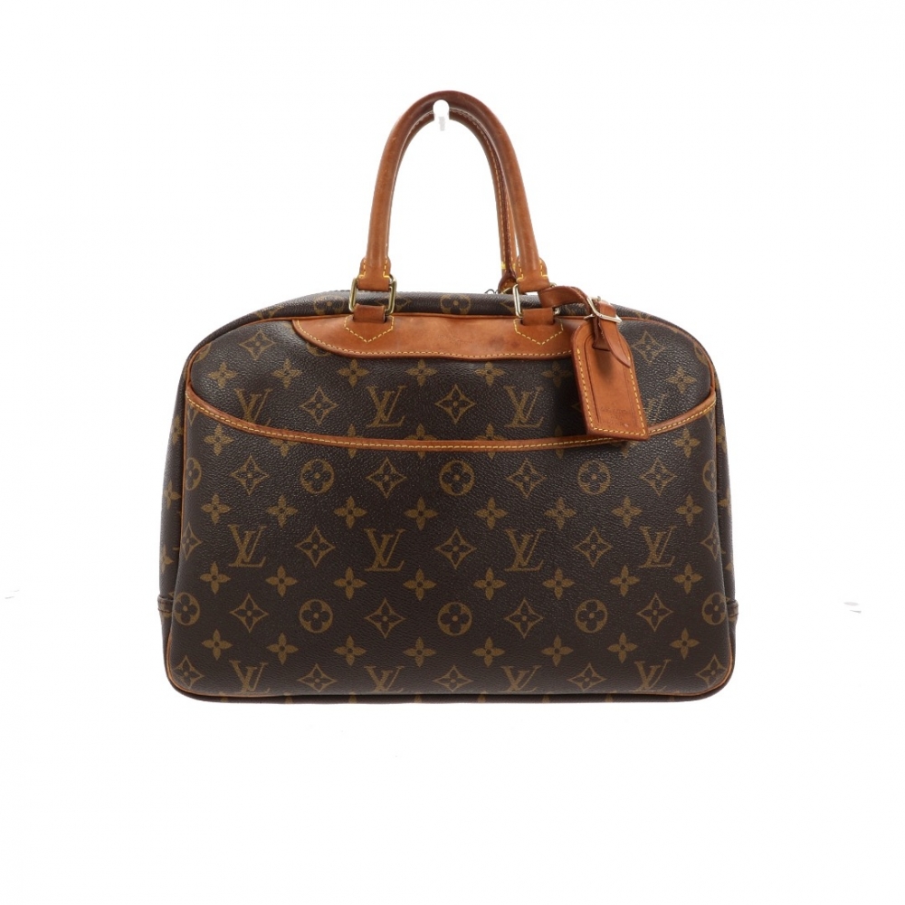 Louis Vuitton Deauville Monogram handbag