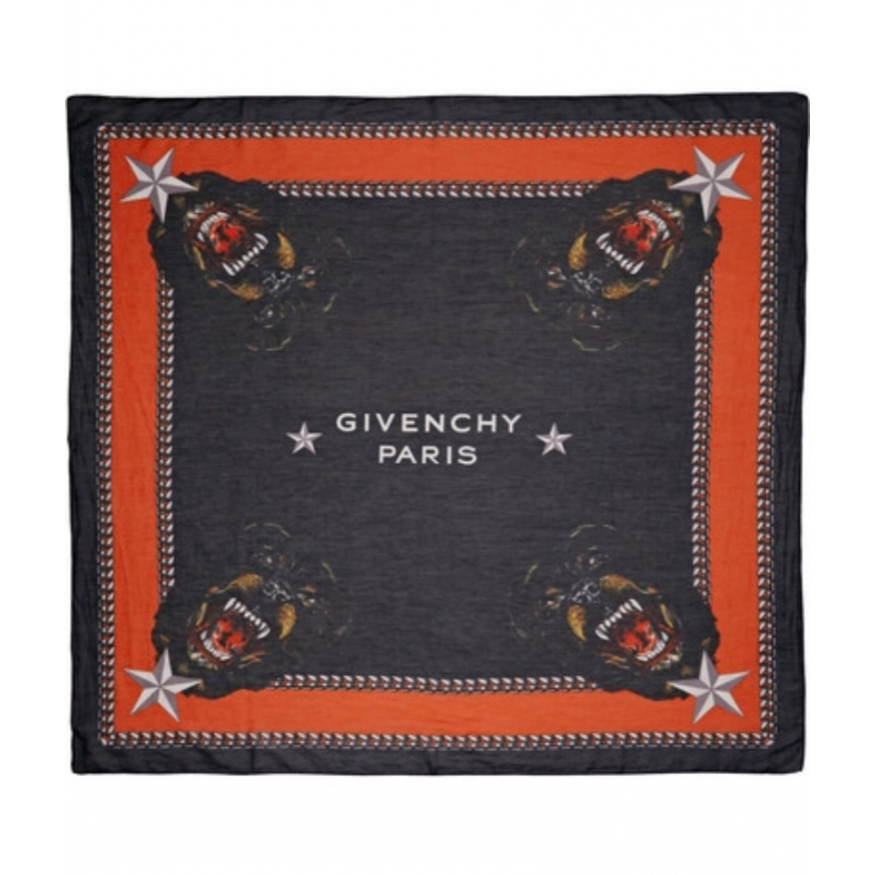Givenchy Rottweiler Schal