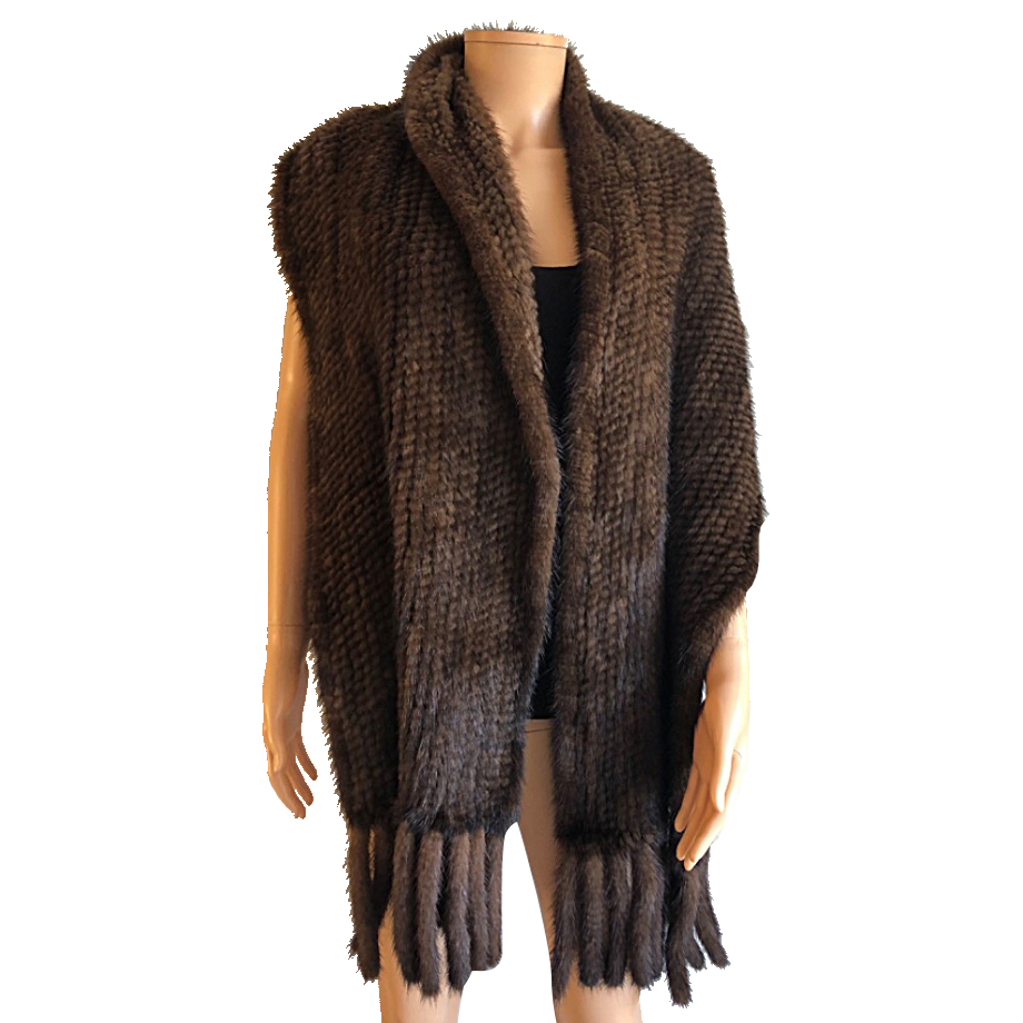 Cantarelli Knitted mink