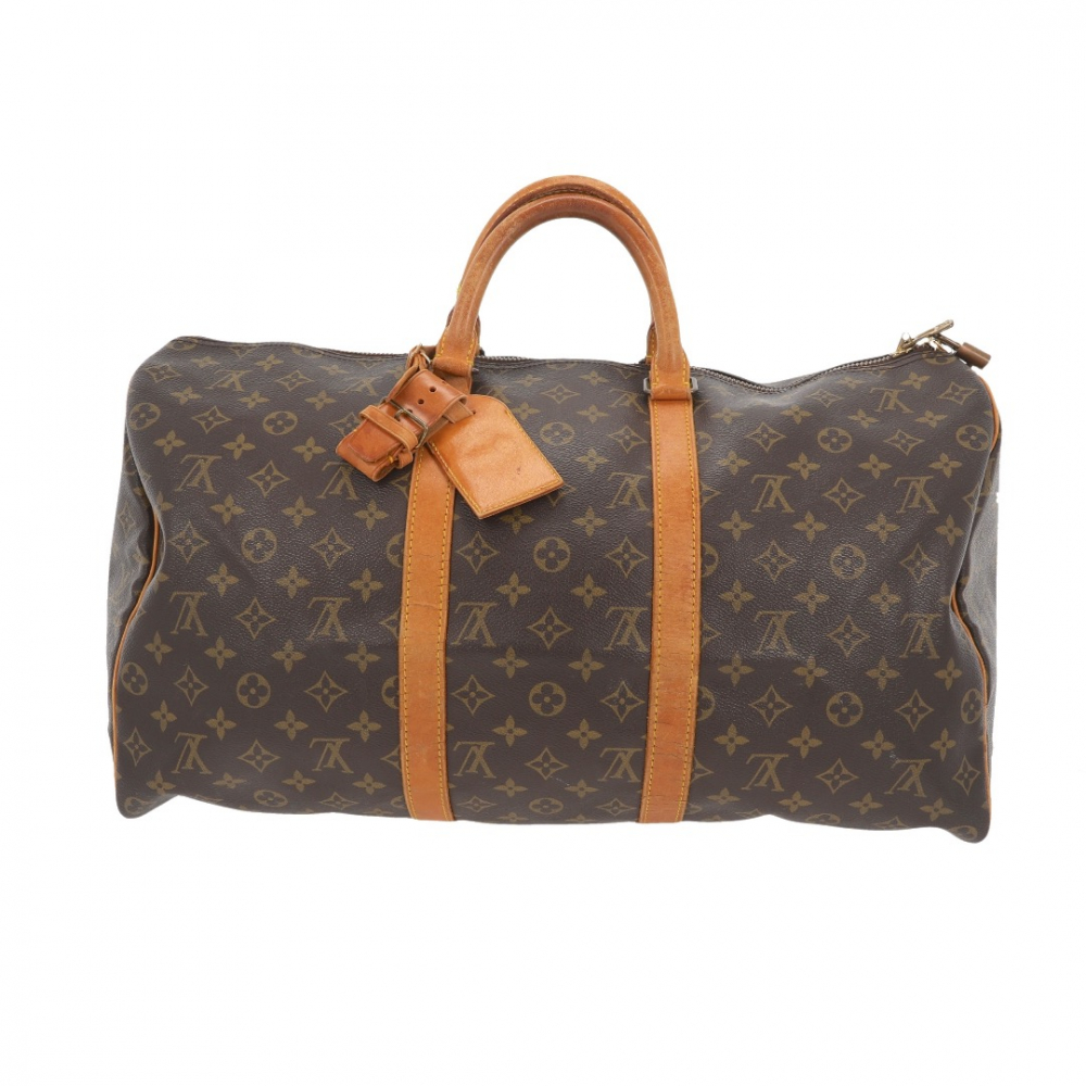 Louis Vuitton Keepall 60 Monogram Travel bag