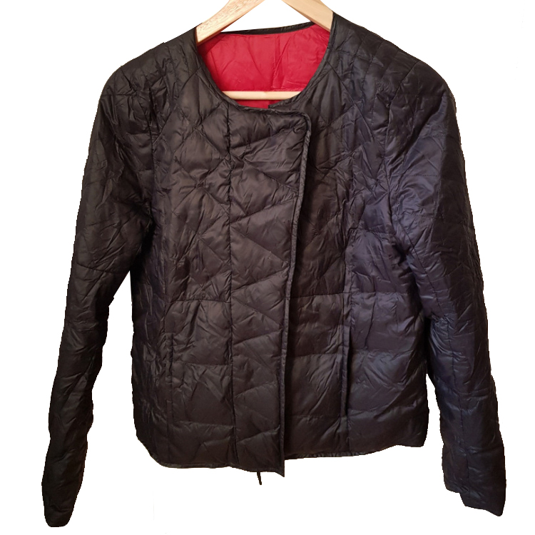Comptoir Des Cotonniers Reversible Piker jacket