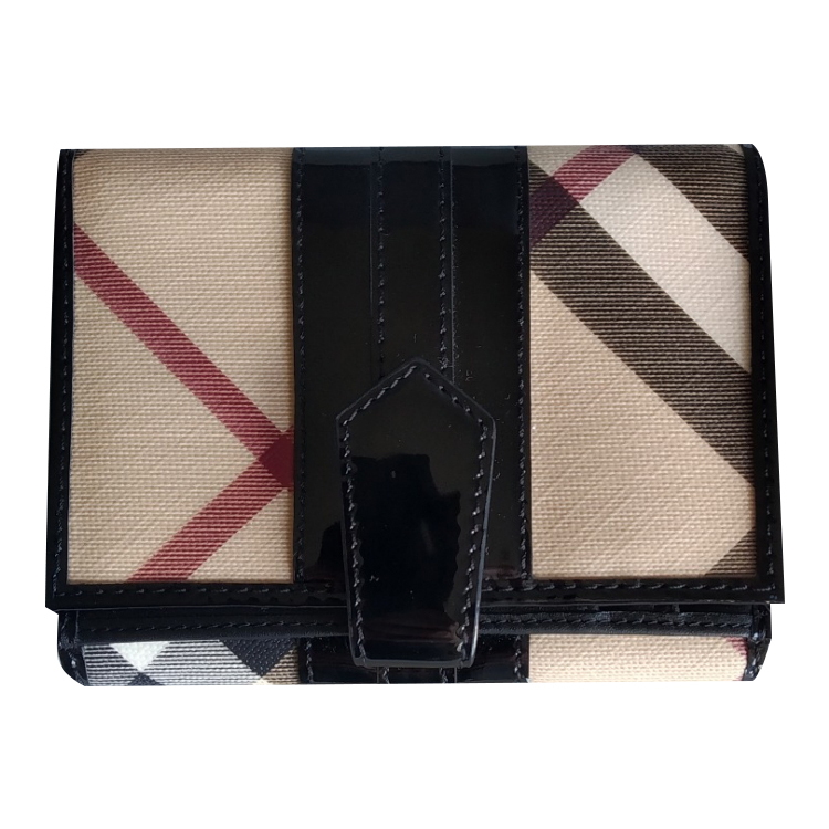 Burberry Portefeuille