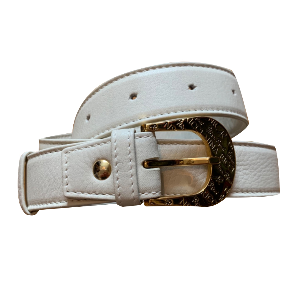 Nina Ricci Leather Belt