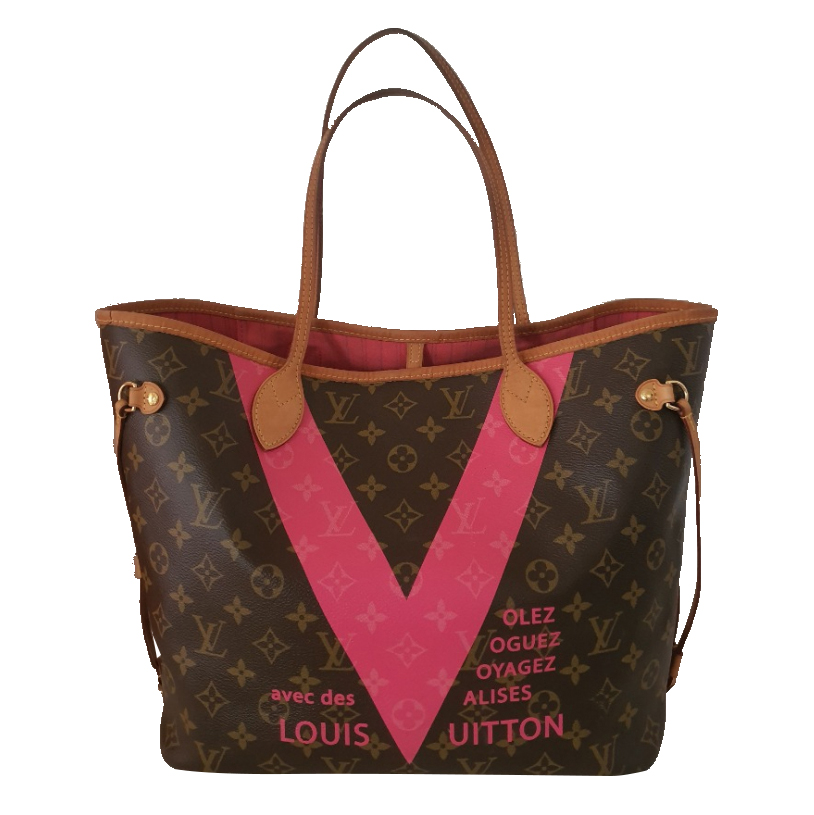 Louis Vuitton Neverfukk MM MNG V GRENADE Avec facture