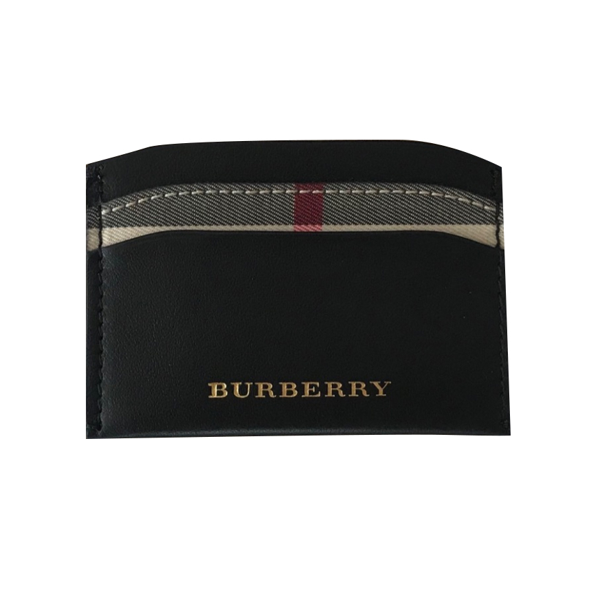 Burberry cardholder new